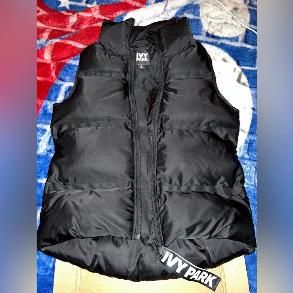 Ivy Park Puffer Vest